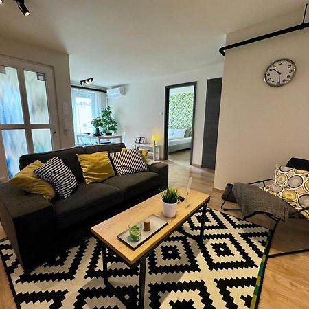 Emerald Apartment ブダペスト エクステリア 写真